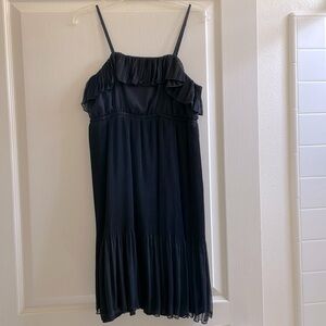 Romeo & Juliet Couture black dress